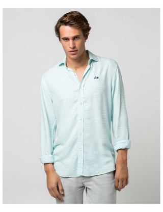 CAMISA RAYA HORIZONTAL
