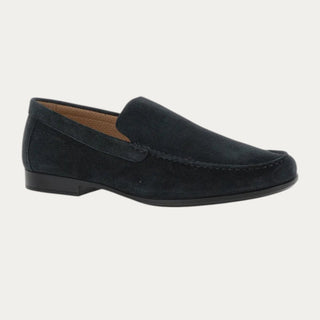 MOCASIN SUMMER ANTE AZUL.