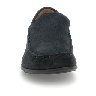 MOCASIN SUMMER ANTE AZUL.