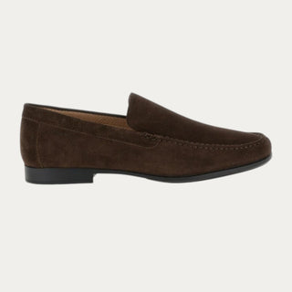 MOCASIN SUMMER ANTE MARRON.