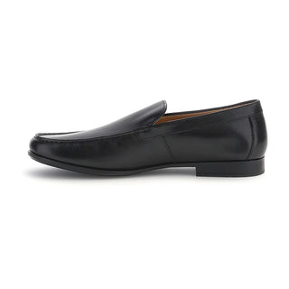 MOCASIN SUMMER PIEL NEGRO.