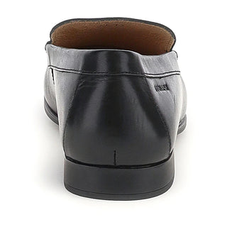 MOCASIN SUMMER PIEL NEGRO.