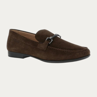 MOCASIN SUMMER II ANTE MARRON.