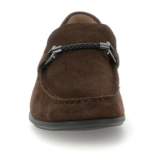 MOCASIN SUMMER II ANTE MARRON.