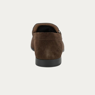 MOCASIN SUMMER II ANTE MARRON.