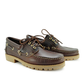 NAUTICO TACO MARRON