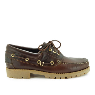 NAUTICO TACO MARRON