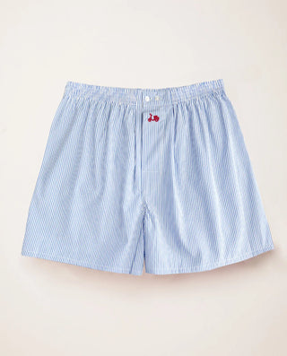 CALZONCILLO RAYA ORGÁNICO CELESTE