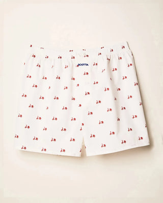 CALZONCILLO LOGO ORGÁNICO BURDEOS