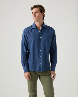 CAMISA SARGA MARINO SCOTTA