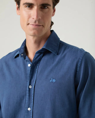 CAMISA SARGA MARINO SCOTTA