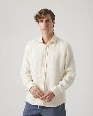 CAMISA LISSOME LI-CO AMARILLO CLARO