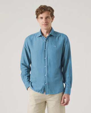 CAMISA LISSOME LI-CO DENIM