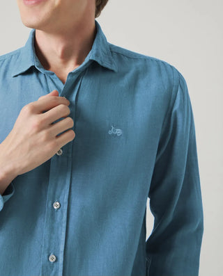 CAMISA LISSOME LI-CO DENIM