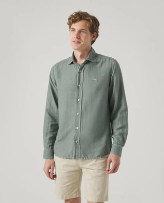 CAMISA LISSOME LI-CO KHAKI