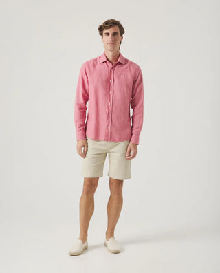 CAMISA LISSOME LI-CO FRAMBUESA