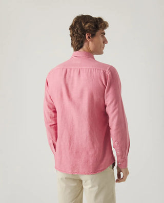 CAMISA LISSOME LI-CO FRAMBUESA
