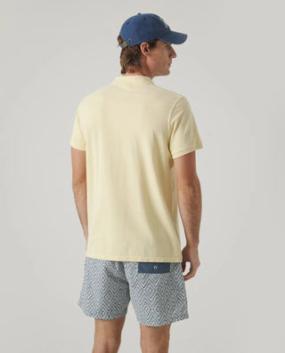 POLO GARMENT AMARILLO