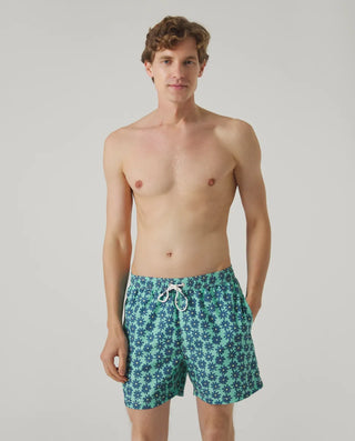 BAÑADOR DAISY VERDE MENTA