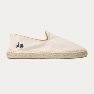 ALPARGATA LISA SOSTENIBLE BEIGE