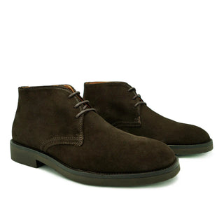 BOTIN ATADO ANTE MARRON
