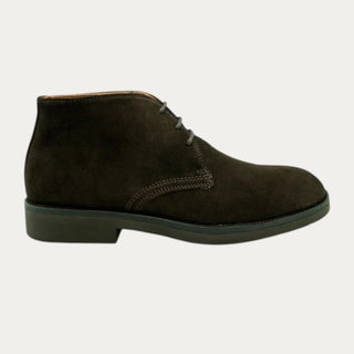 BOTIN ATADO ANTE MARRON