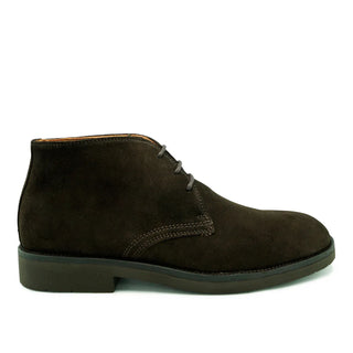 BOTIN ATADO ANTE MARRON