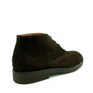 BOTIN ATADO ANTE MARRON