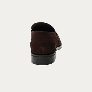 MOCASIN BLIS 1 ANTE MARRON