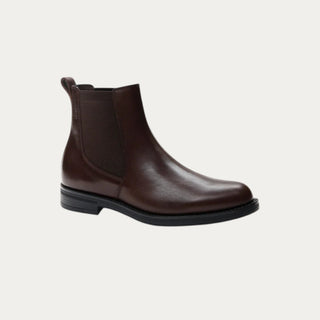 BOTA CHELSEA CARNABY 12 MARRÓN OSCURO