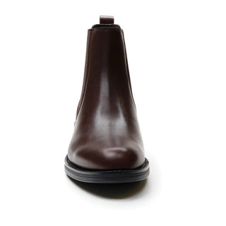 BOTA CHELSEA CARNABY 12 MARRÓN OSCURO