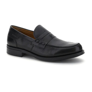 MOCASIN PIEL BLISS NEGRO