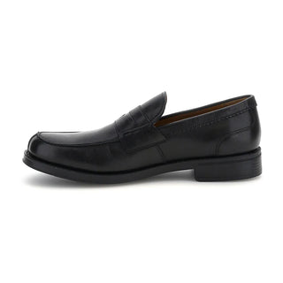 MOCASIN PIEL BLISS NEGRO