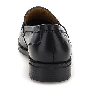 MOCASIN PIEL BLISS NEGRO