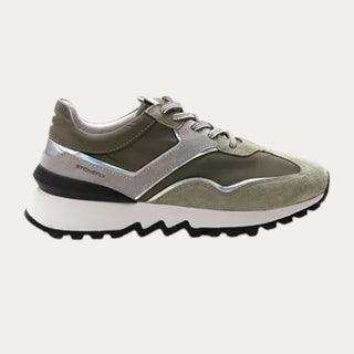 SIMPLY LADY 4 VELOUR/TEXTILE VERDE