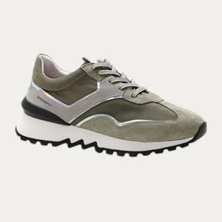 SIMPLY LADY 4 VELOUR/TEXTILE VERDE
