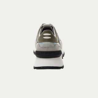 SIMPLY LADY 4 VELOUR/TEXTILE VERDE