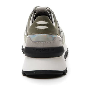 SIMPLY LADY 4 VELOUR/TEXTILE VERDE