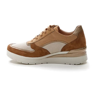 CREAM 40 VELOUR/TEXTILE/NAPPA LTH 218968