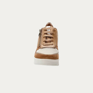 CREAM 40 VELOUR/TEXTILE/NAPPA LTH 218968