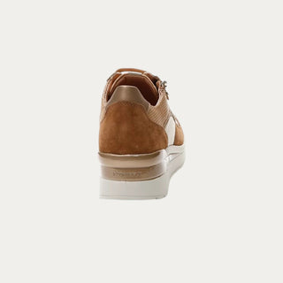 CREAM 40 VELOUR/TEXTILE/NAPPA LTH 218968