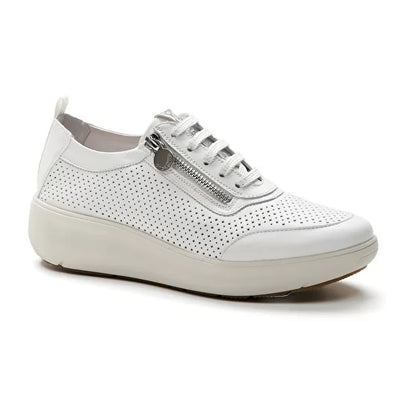 ROCK 25 NAPPA LTH BLANCO