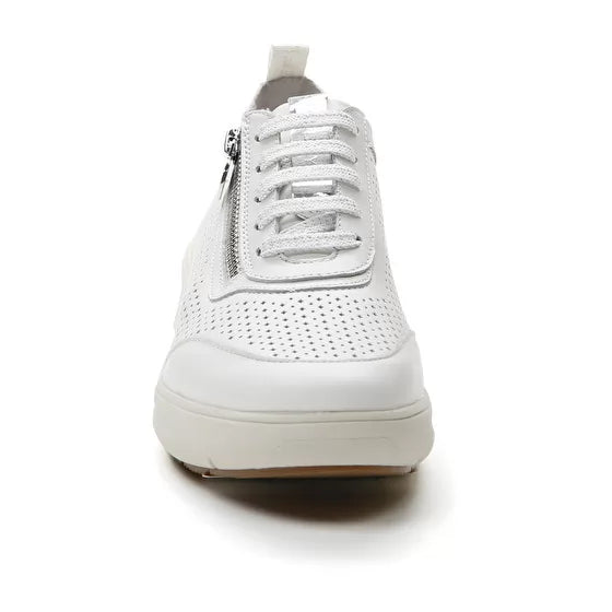 ROCK 25 NAPPA LTH BLANCO