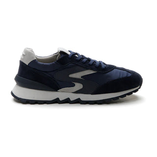 ZAPATILLA  CORDON SIMPLY  AZUL.