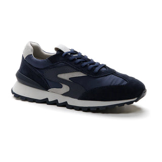 ZAPATILLA  CORDON SIMPLY  AZUL.