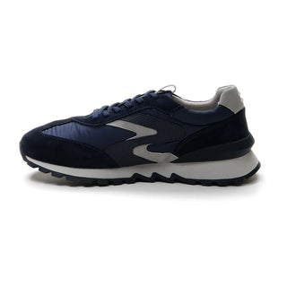 ZAPATILLA  CORDON SIMPLY  AZUL.