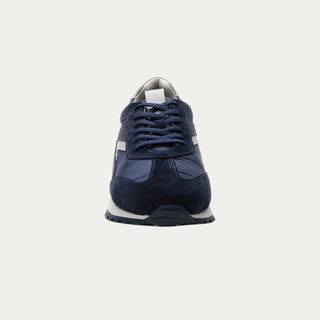 ZAPATILLA  CORDON SIMPLY  AZUL.