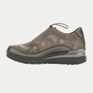 CREAM 21  SIN CORDONES GRIS