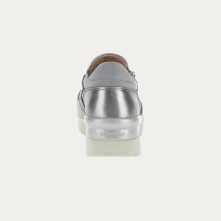 CREAM 50 SIN CORDONES PLATA