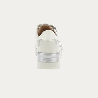 CREAM 52 CREMALLERA GRIS CLARO
